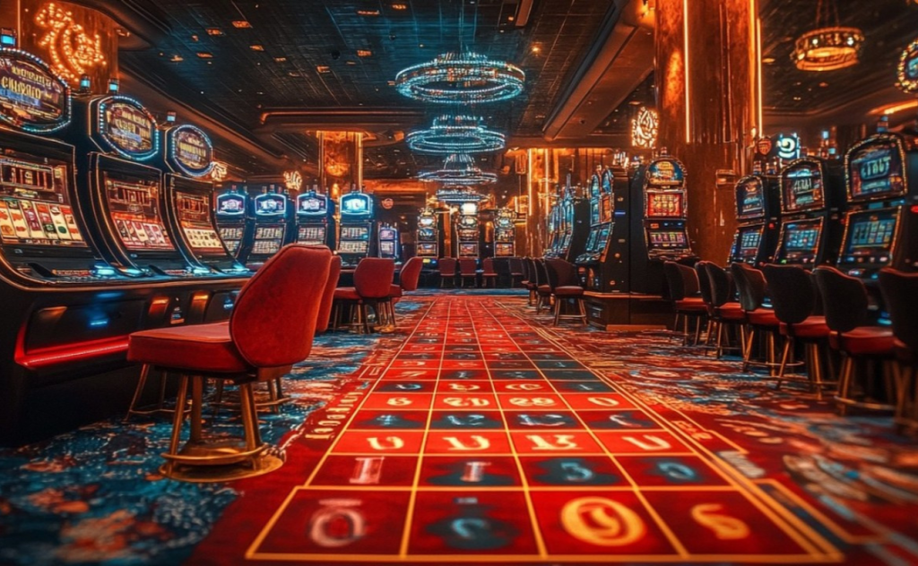 Allt om Casinon utan licens i Sverige: Onlinespel i Sverige förklarat